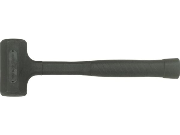 Teng Tools Rekylfri hammare med plasthandtag 980g (117870204)