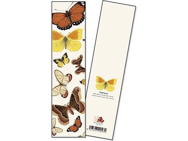 Farfalle bokmerker - 2-pakning |