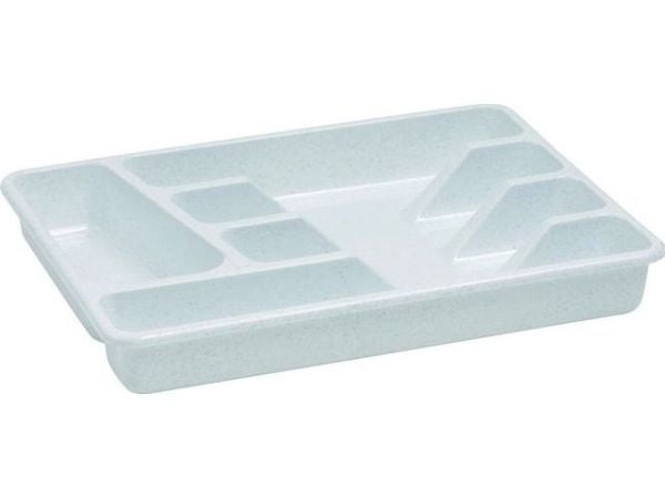 Stifter Plastkurverinnsats for skuffer 333x260x45mm 25/p