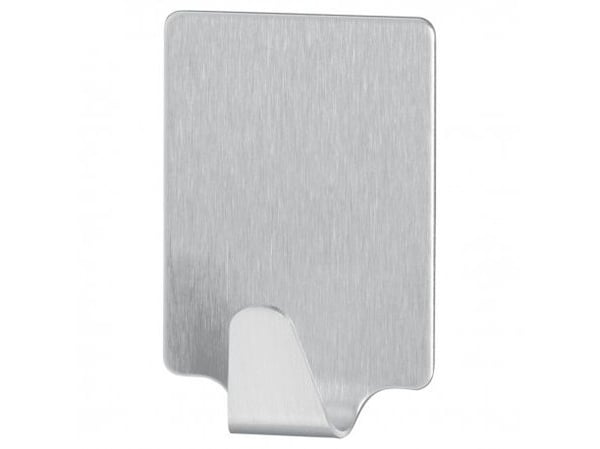Tesa Permanent Hook L 2 pcs. Square metal - 66613-00000-00