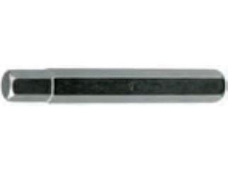 Teng Tools utskiftbare lange bits til pipenøkkel sekskant 8 mm (10188-0409)