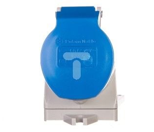 Tarel kiinteä eristävä pistorasia 16A 250V 3P IP44 (2629-126)