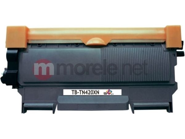 TB Print TB-TN420XN, 2600 sivua, Musta, 1 kpl