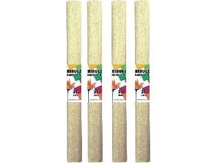 Starpak absorberende papir rynket 50x200 cm gull 10 stk