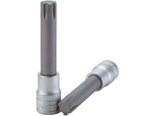 Teng Tools Ribe varsi hylsy 1/2" M8 x 65.5mm (143990406)