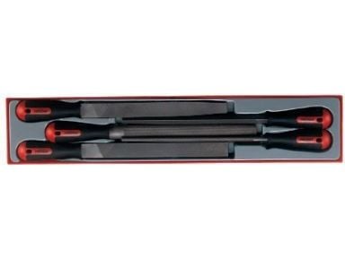 Teng Tools filsett 5 stk. (12844-0104)