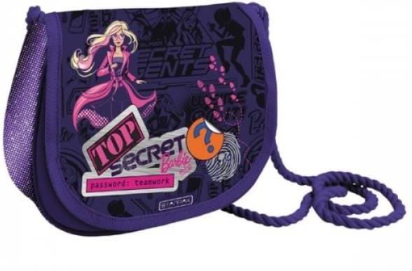 Starpak Barbie Secret Agent Handväska STK 47-46 lila (3486990
