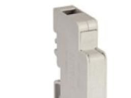 Simet modulfördelningsblock 1-poligt 125A in: 1x16-35mm2 ut: 6x1,5-6mm2