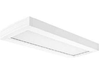 LED taklampe MONZA II 35W 4140lm 4000K OPAL IP20 deksel 1080/223mm PX2250136