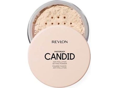 Revlon PhotoReady Candid anti-forurensnings pudder ansiktspudder 001 15 g