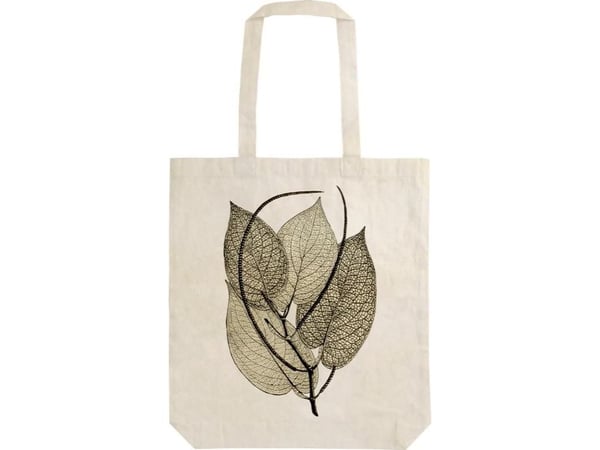 Skona Ting Puuvilla Olkapää Shed laukku STBAG 01 Pepper