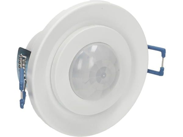 Orno 360° bevegelsessensor, IP20, 800 W, for opphengte tak