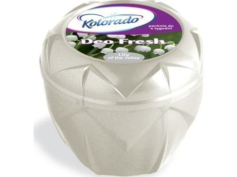 Kolorado luftfrisker Deo Fresh - Konwalia, universell