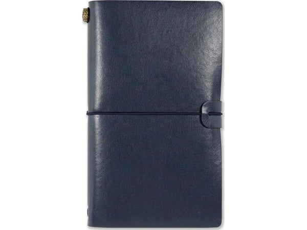 Peter Pauper Press notatbok Voyager Navy