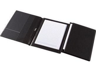 Panta Plast PANTA FØRERBOKS A5 PVC SORT (0309-0011-01)