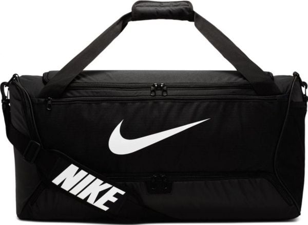 Nike Brasilia Duffel sportsveske svart (BA5955-010)