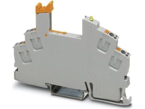 Phoenix Relaissockel RIF-0-BPT/1, Grå, 250 V, 62 x 66 x 93 mm