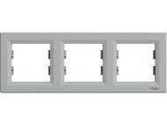 Schneider Electric ram 3-fack horisontell aluminium (EPH5800361)