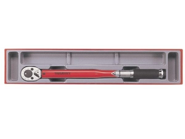 Teng Tools momentnøkkel 3/8" 368 mm 20-110 Nm (7319-0076)