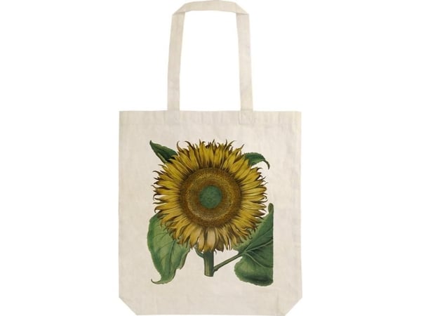 Skona Ting Cotton skulderveske Szoperka Sunflower
