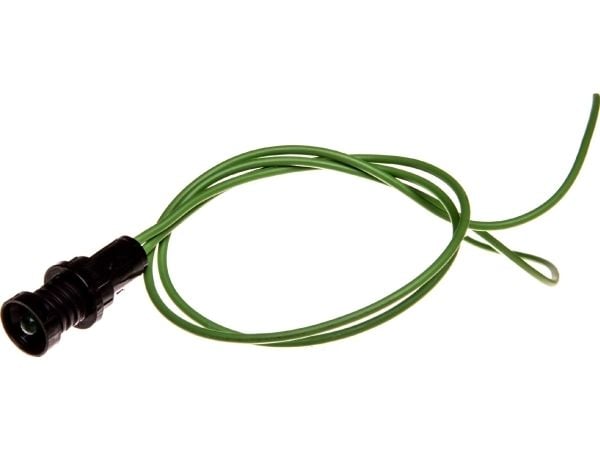 Simet Signallampa 5mm grön 230V AC/DC KLP 5G/230V (84505005)