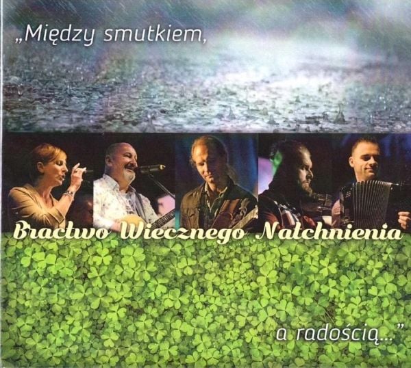 Soliton CD Mellan sorg och glädje... |