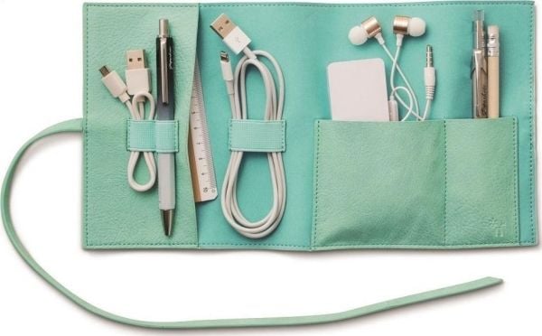 Bookaroo Travel Tech-Tidy reiseorganisator - mint