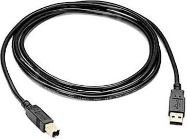 PremiumCord KU2AB3BK, 3 m, USB A, USB B, USB 2.0, Sort