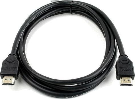 PremiumCord HDMI - HDMI-kabel 1m svart (kphdm21-1)