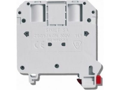 Väyläliitin 2-johdin 16mm2 harmaa UUSI ZSG 1-16.0Ns 11621312