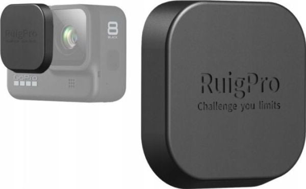 Puluz linse-deksel/lukking til GoPro Hero 8 Black