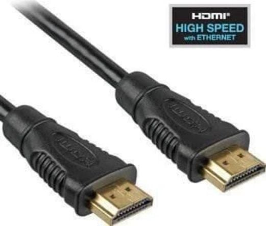 PremiumCord HDMI - HDMI-kaapeli 1.5m musta (kphdme015)