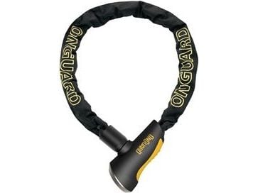 ONGUARD MASTIFF 8121 KETJULUKKO 150cm * 8mm 5 x avaimet koodilla (ONG-8121)