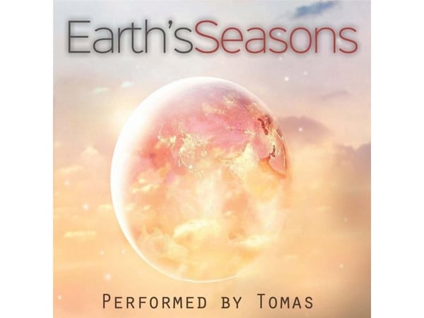 Soliton Earth's Seasons CD |