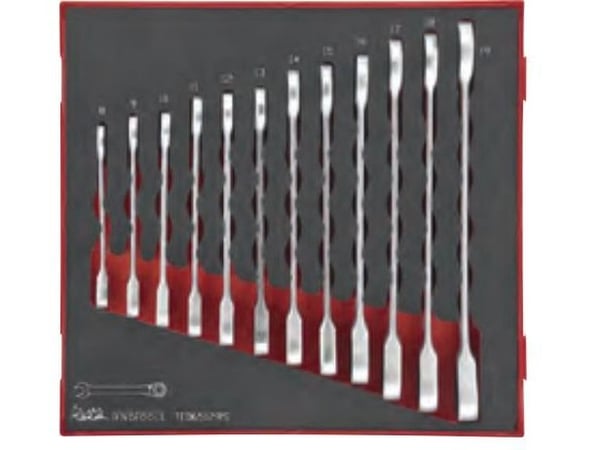 Teng Tools TED6512RS, 1,87 kg