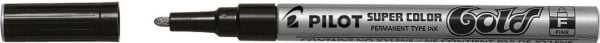 Pilot Super Color, Hopea, 1 mm, 3 mm