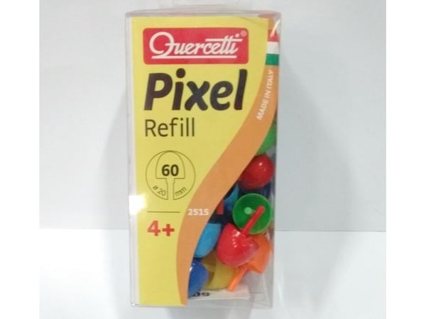 Quercetti tapit mosaiikki Fantacolor 60 kpl