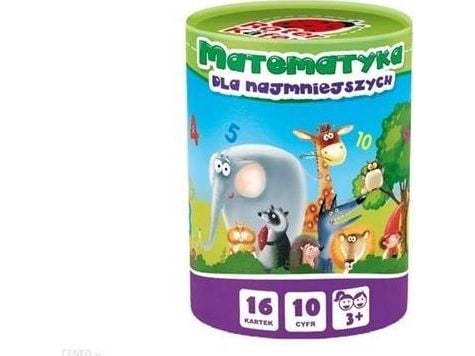 Lärspel matematik för de yngsta