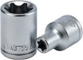 Teng Tools Torx-hylsy 3/8" E10 (101690105)