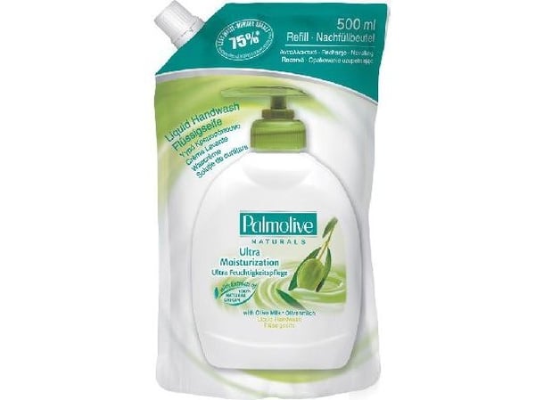 Palmolive Flytende såpefyll Oliven 500ml - 3203329