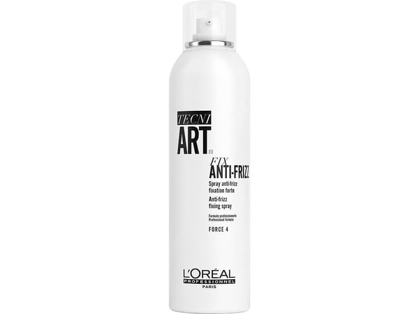 L'Oreal Professionnel Tecni Art Fix Anti-Frizz sterkt fikserende Force 4 neglelakk