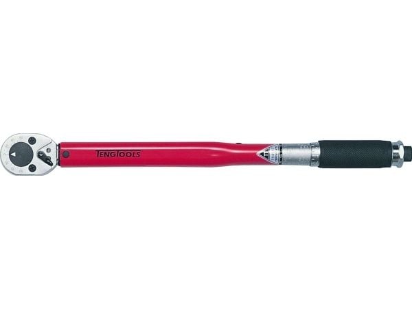 Teng Tools momentnøkkel 1/2" 465 mm 40-200 Nm (73190175)