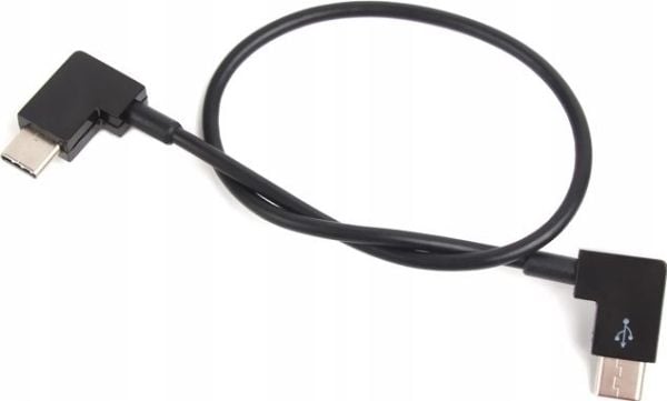USB-kabel SunnyLife USB-A - 0,3 m sort (SB5054)