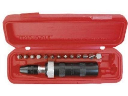 Teng Tools slagdrill/skrutrekker-sett 15 deler (7266-0103)