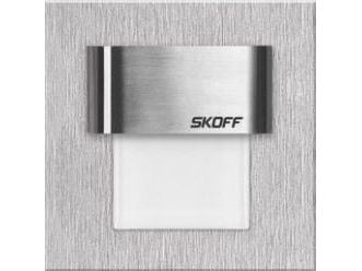 SKOFF Tango mini LED trapparmatur i rostfritt stål (MH-TMI-K-W-1-PL-00-01)