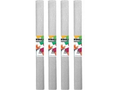 Starpak Rypytetty pehmopaperi 50x200cm hopea 10kpl. Starpak Rypytetty pehmopaperi 50x200cm hopea 10kpl.