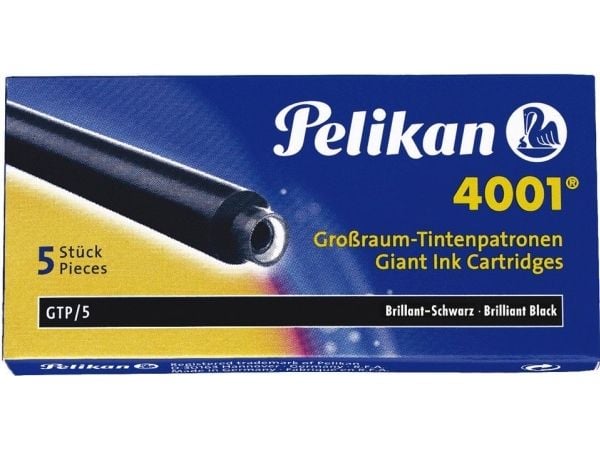Pelikan GTP/5, 5 stykker, Fiolett