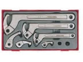 Teng Tools Koukkuavaimet 8kpl (102120102)