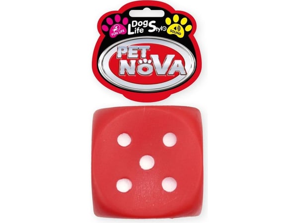 Pet Nova VIN Dice (terning) 6 cm
