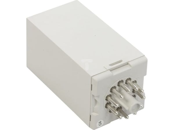 Schneider Electricin ajastinrele 2P 5A 1-12s 220-230V AC/DC, joka kytkeytyy päälle asetetuksi ajaksi RTX-133 220/230 12SEK (2000655) Schneider Electricin ajastinrele 2P 5A 1-12s 220-230V AC/DC, joka kytkeytyy päälle asetetuksi ajaksi RTX-133 220/230 12SEK (2000655)